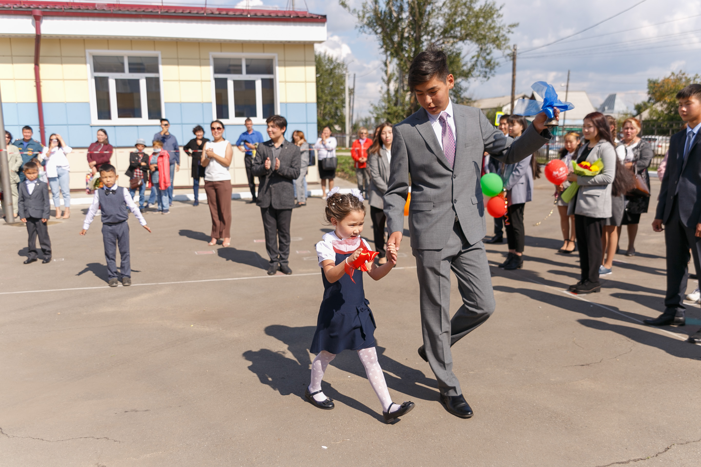 &amp;quot;Ехэ юумэн багаhaa / Большое начинается с малого&amp;quot;.