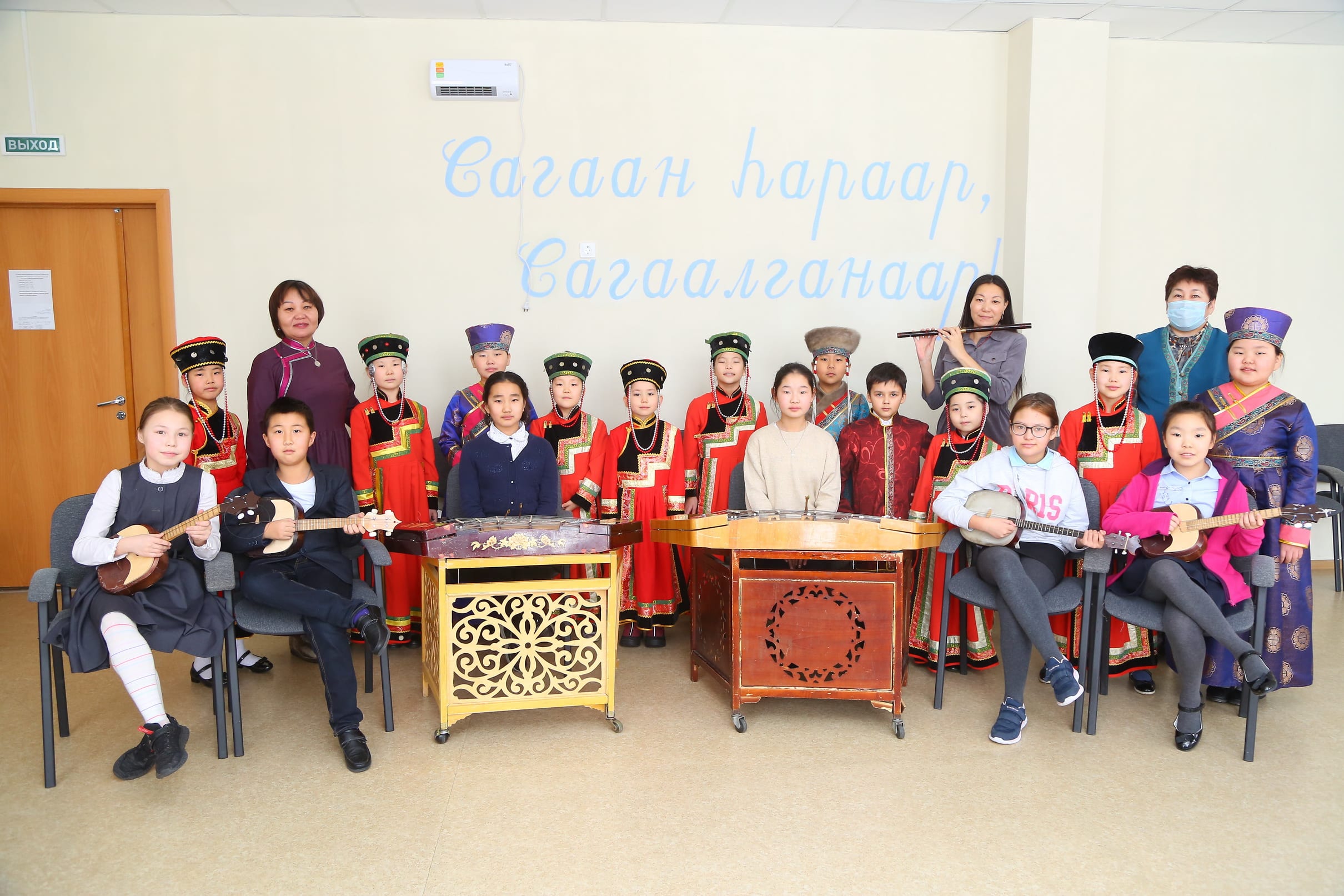 Звезды гимназии.