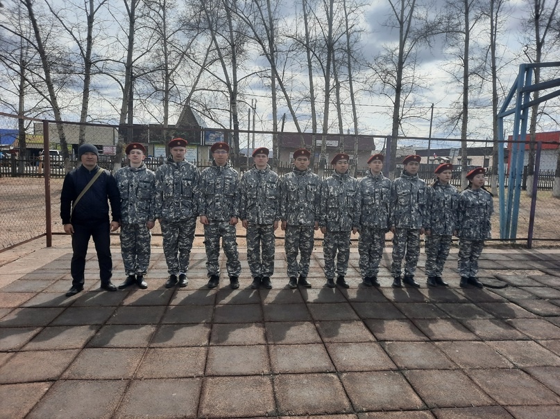 «Зарница 2.0».